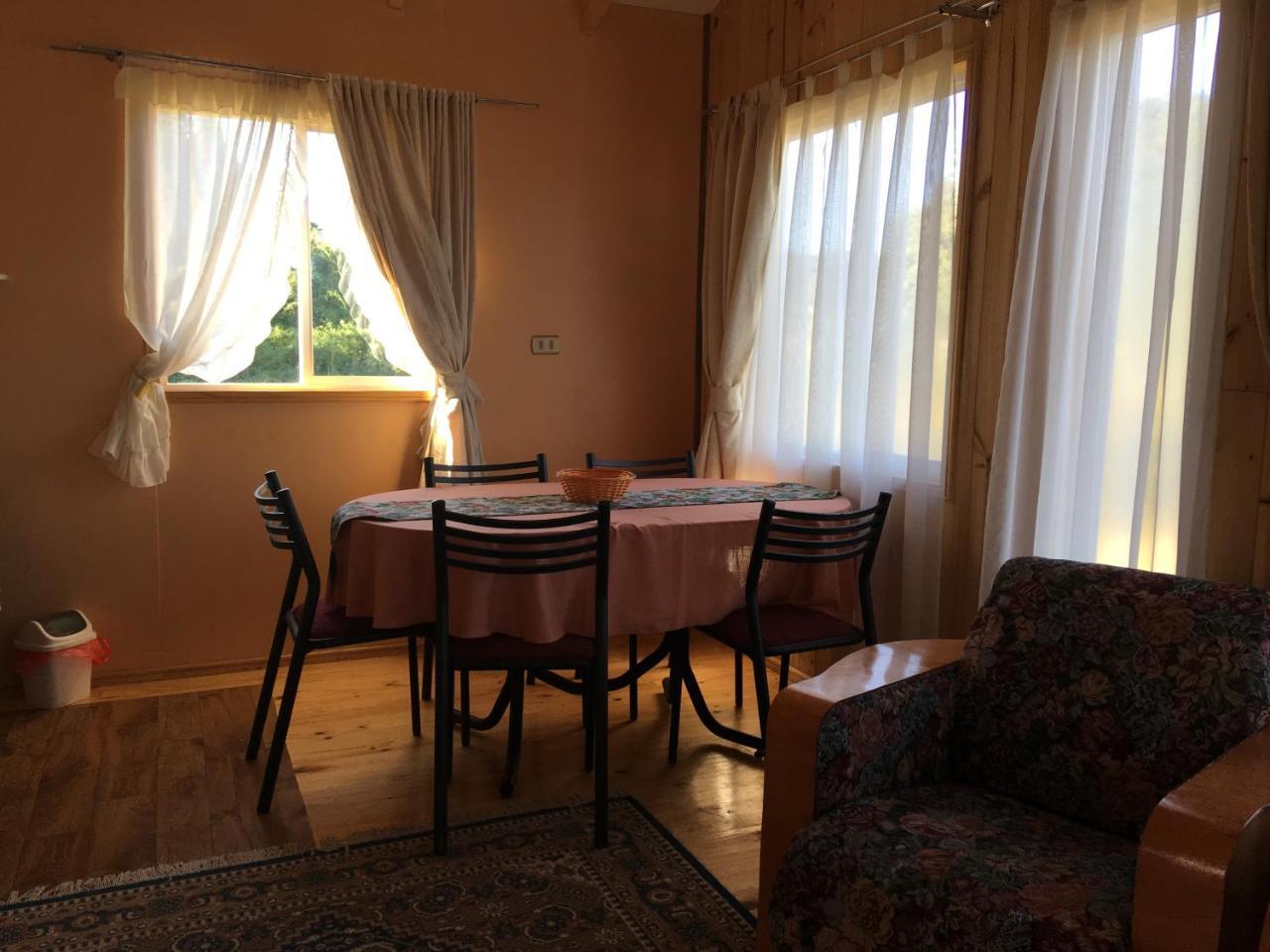 Huillinco Cabanas Rio Quemille מראה חיצוני תמונה