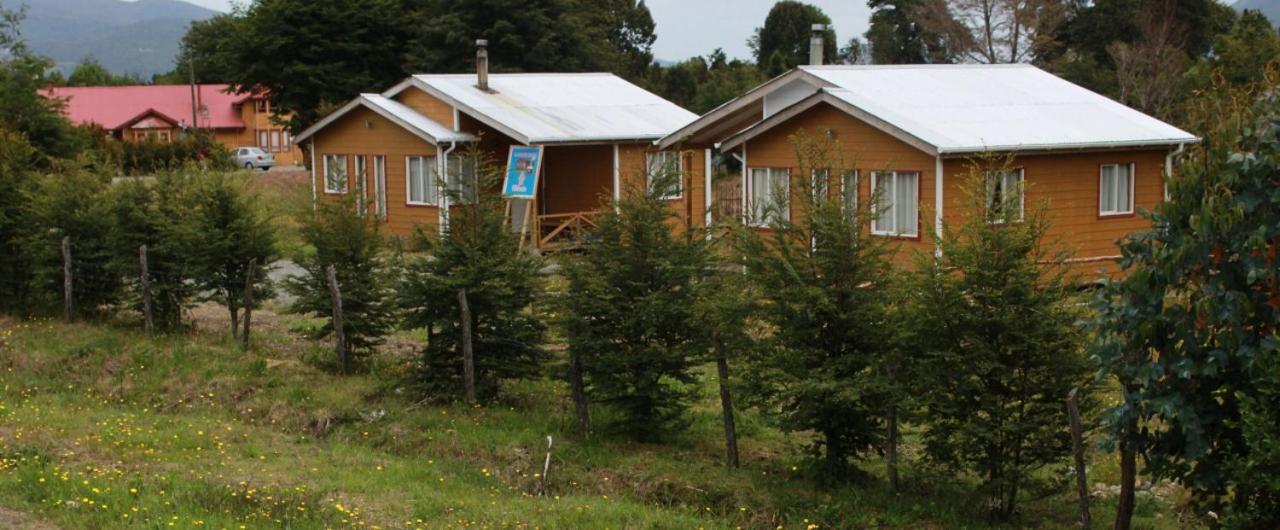 Huillinco Cabanas Rio Quemille מראה חיצוני תמונה